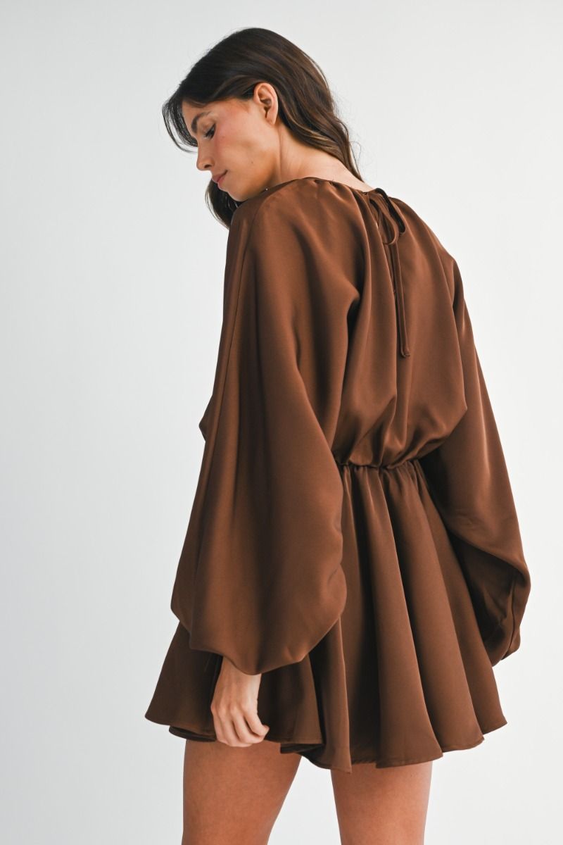 Thanksgiving Mini Dress