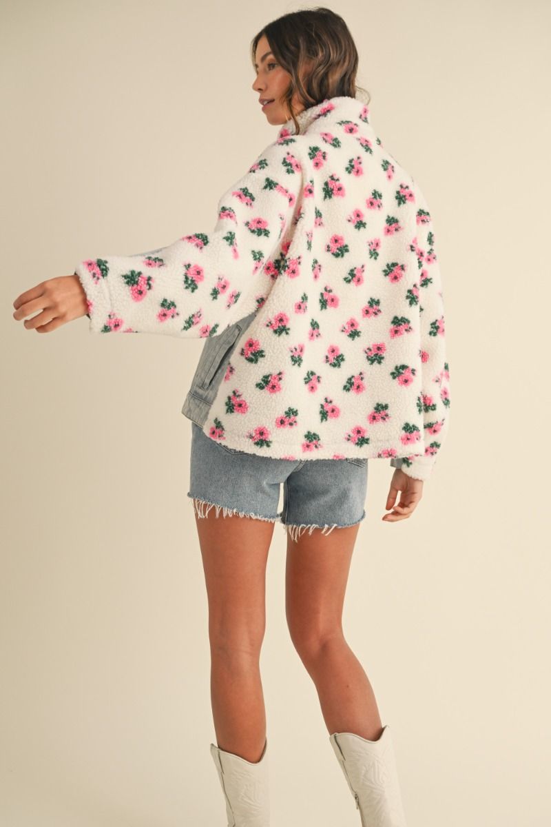 BENNY DENIM JACKET