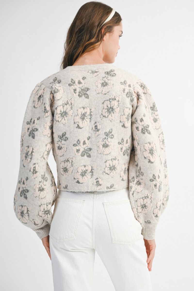 FAIRY GROVE CARDIGAN