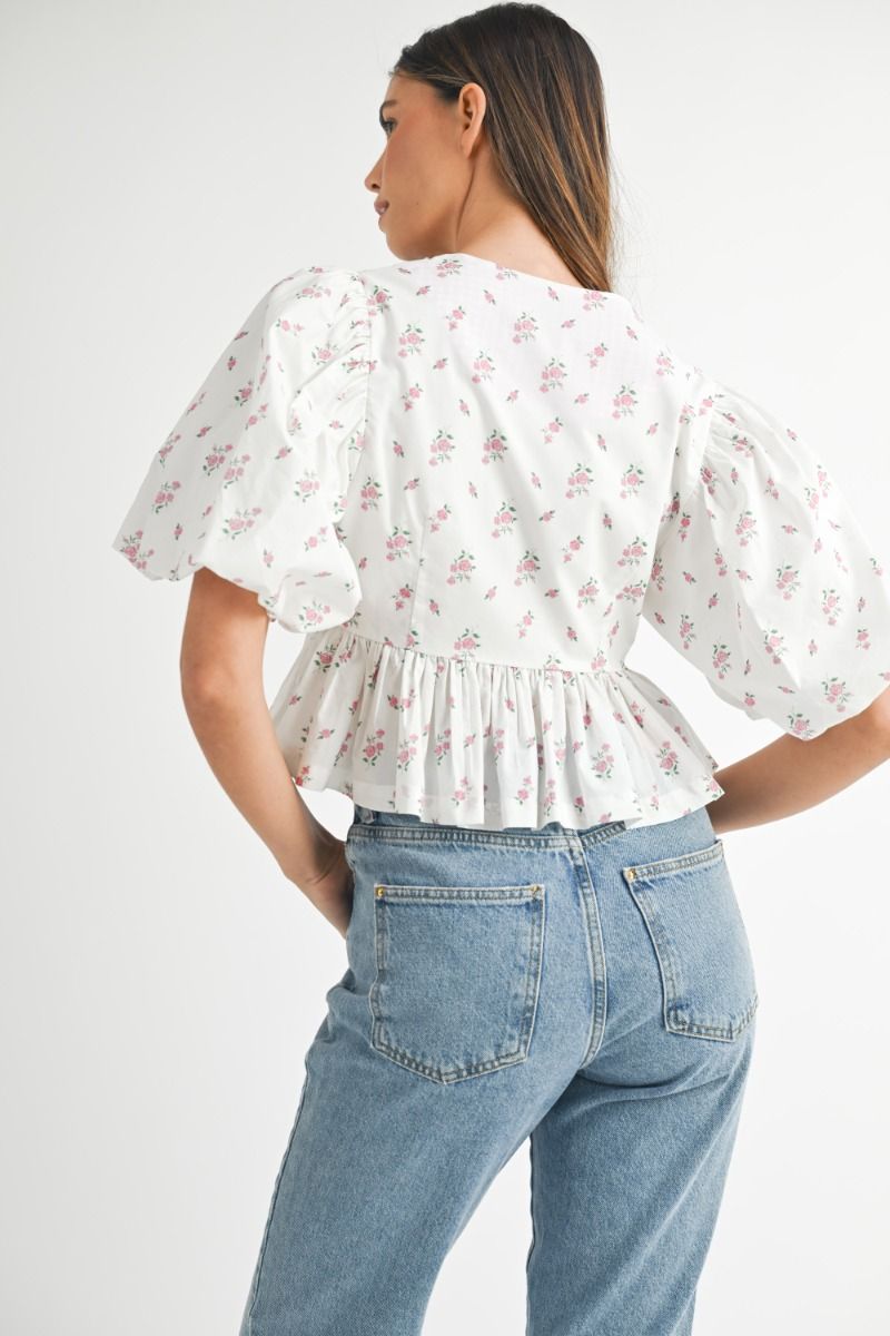 LOVER GIRL TOP