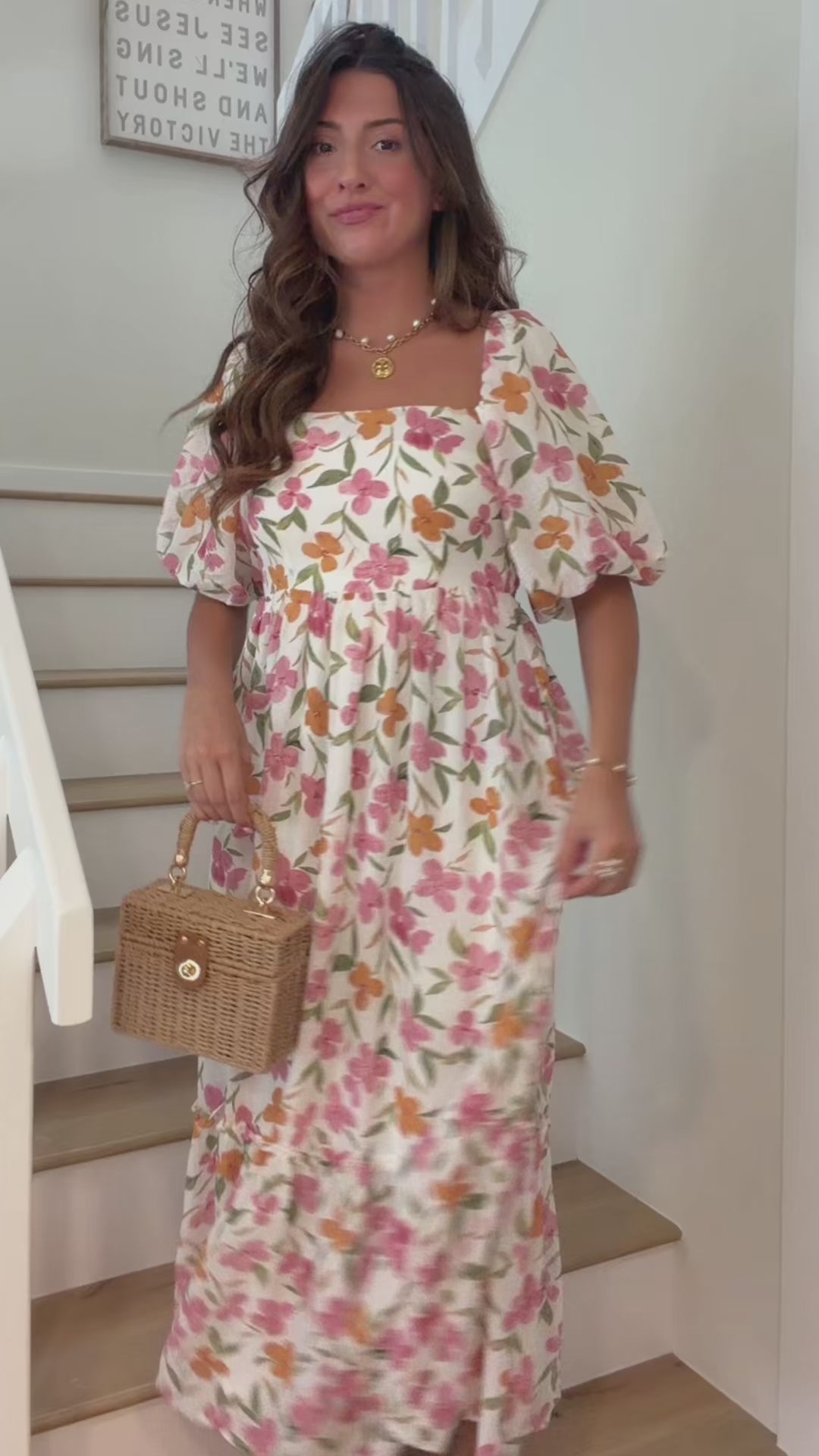 Charlotte Maxi Dress