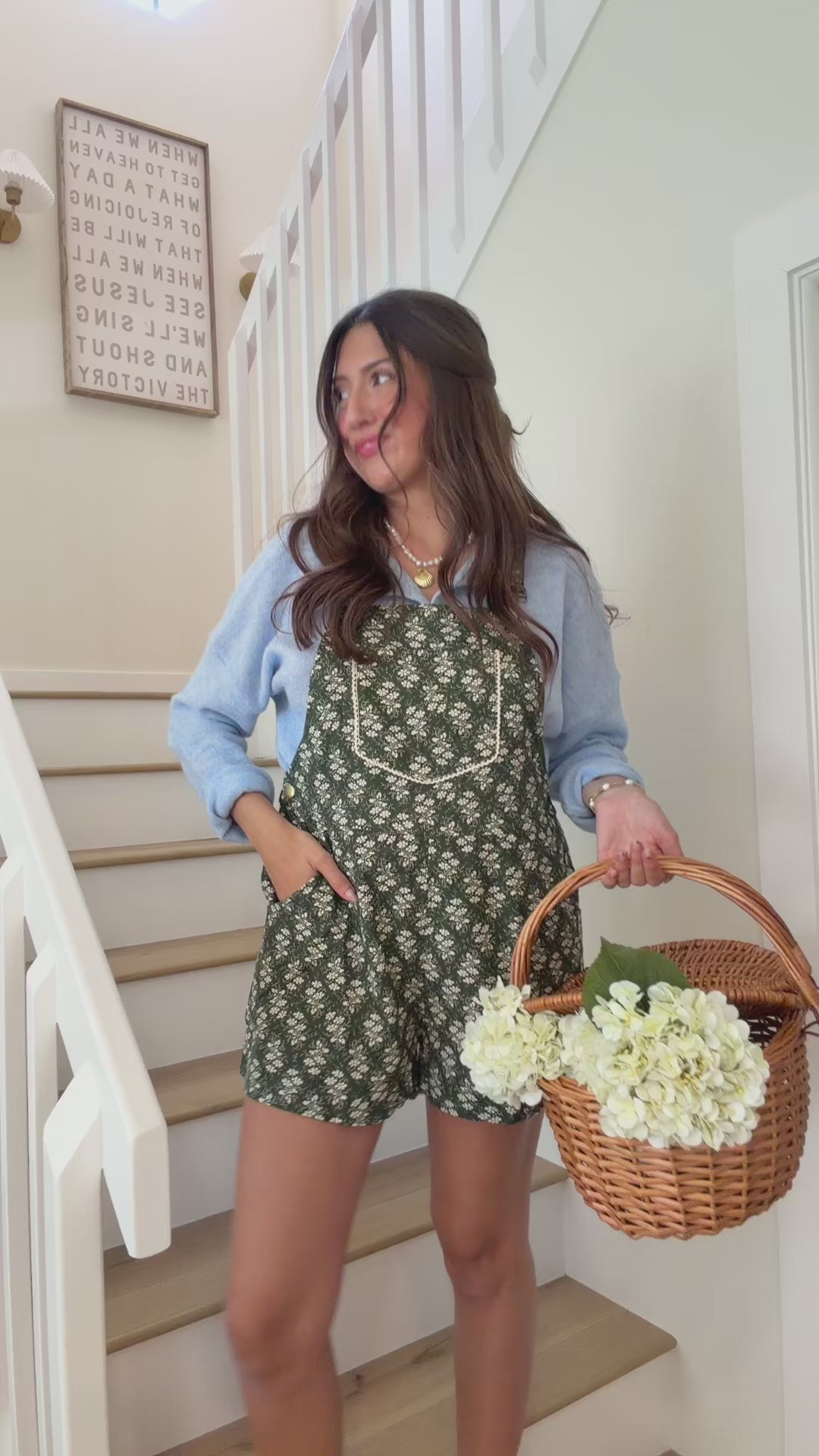 Bluffside Romper