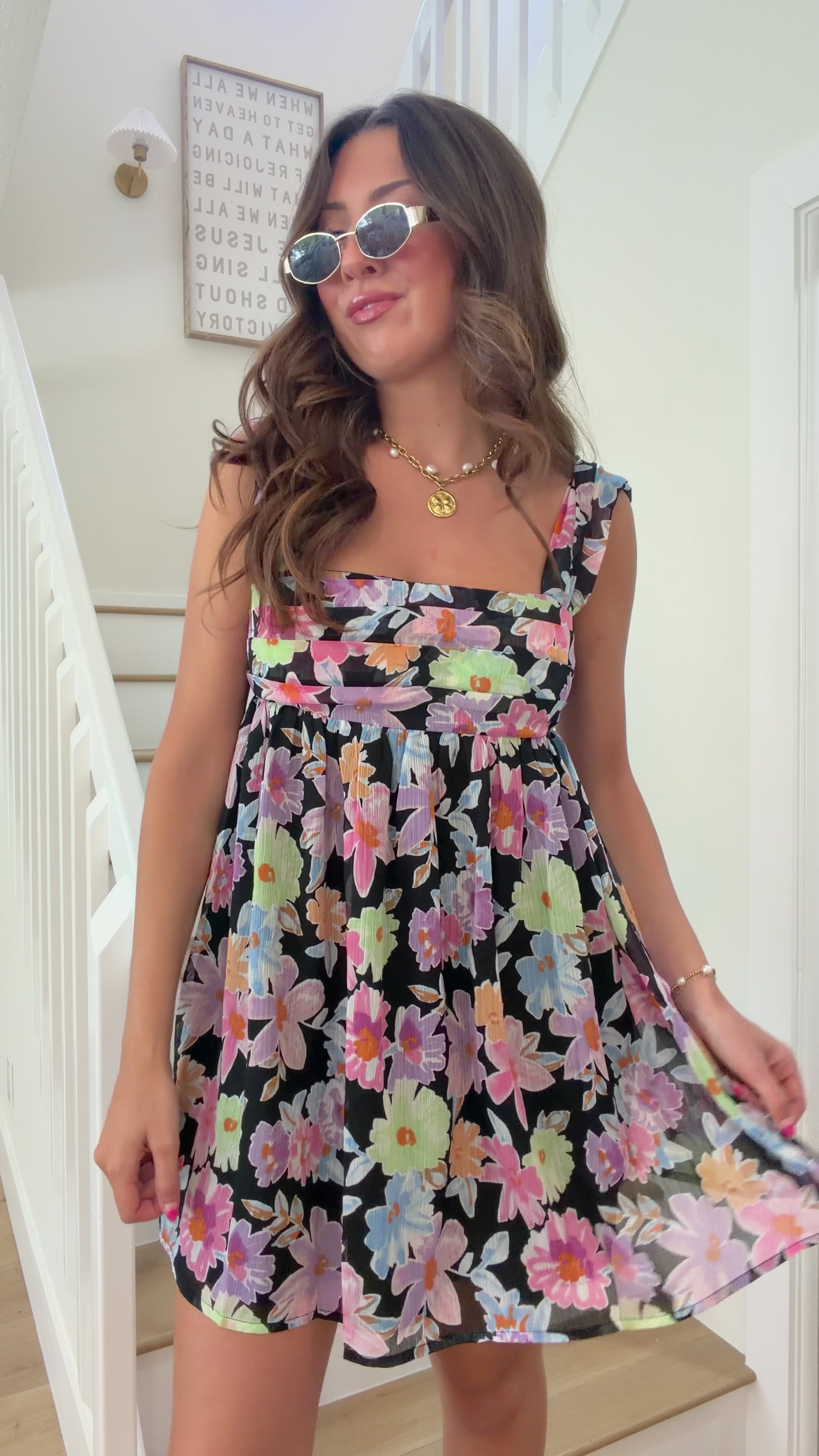 Montego Mini Dress