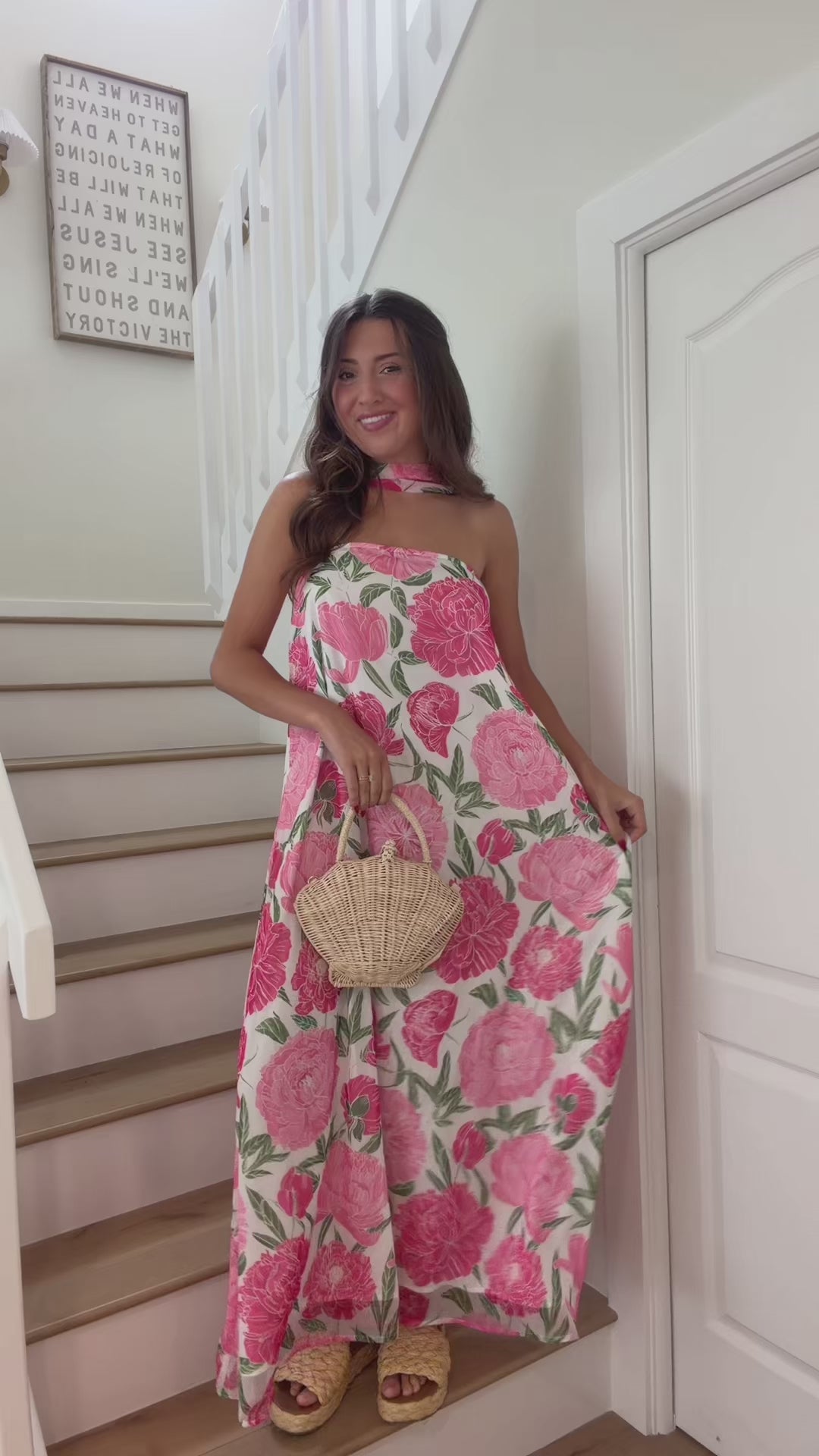 Island Time Maxi