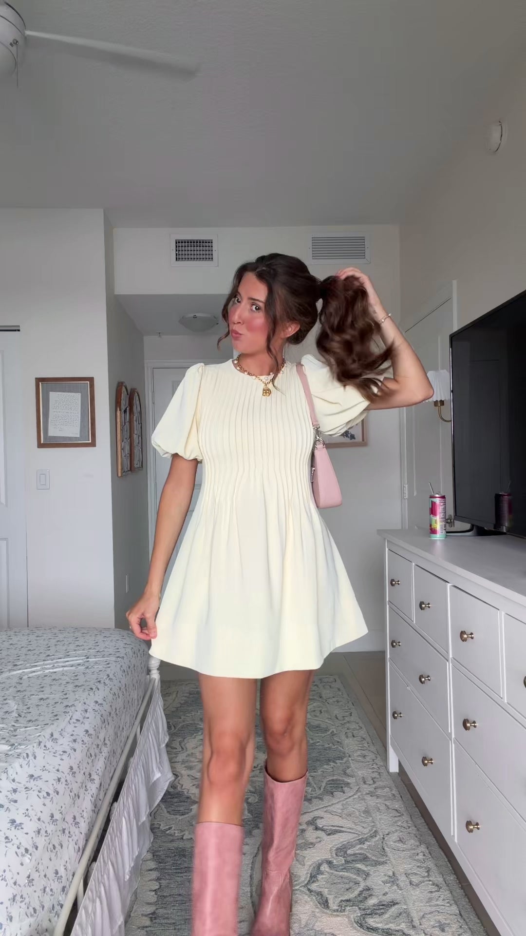 Anastasia Dress