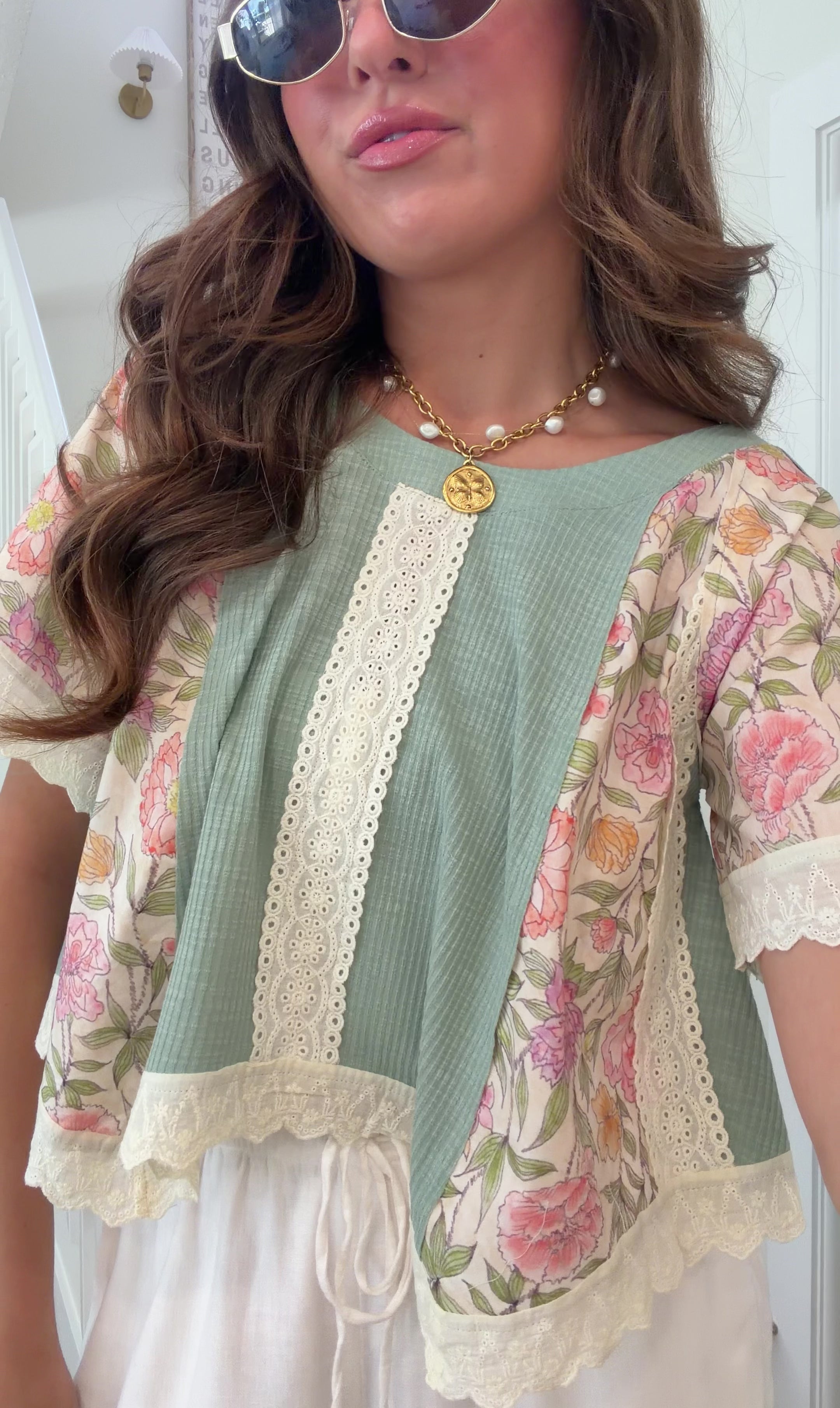 Kauai Blouse