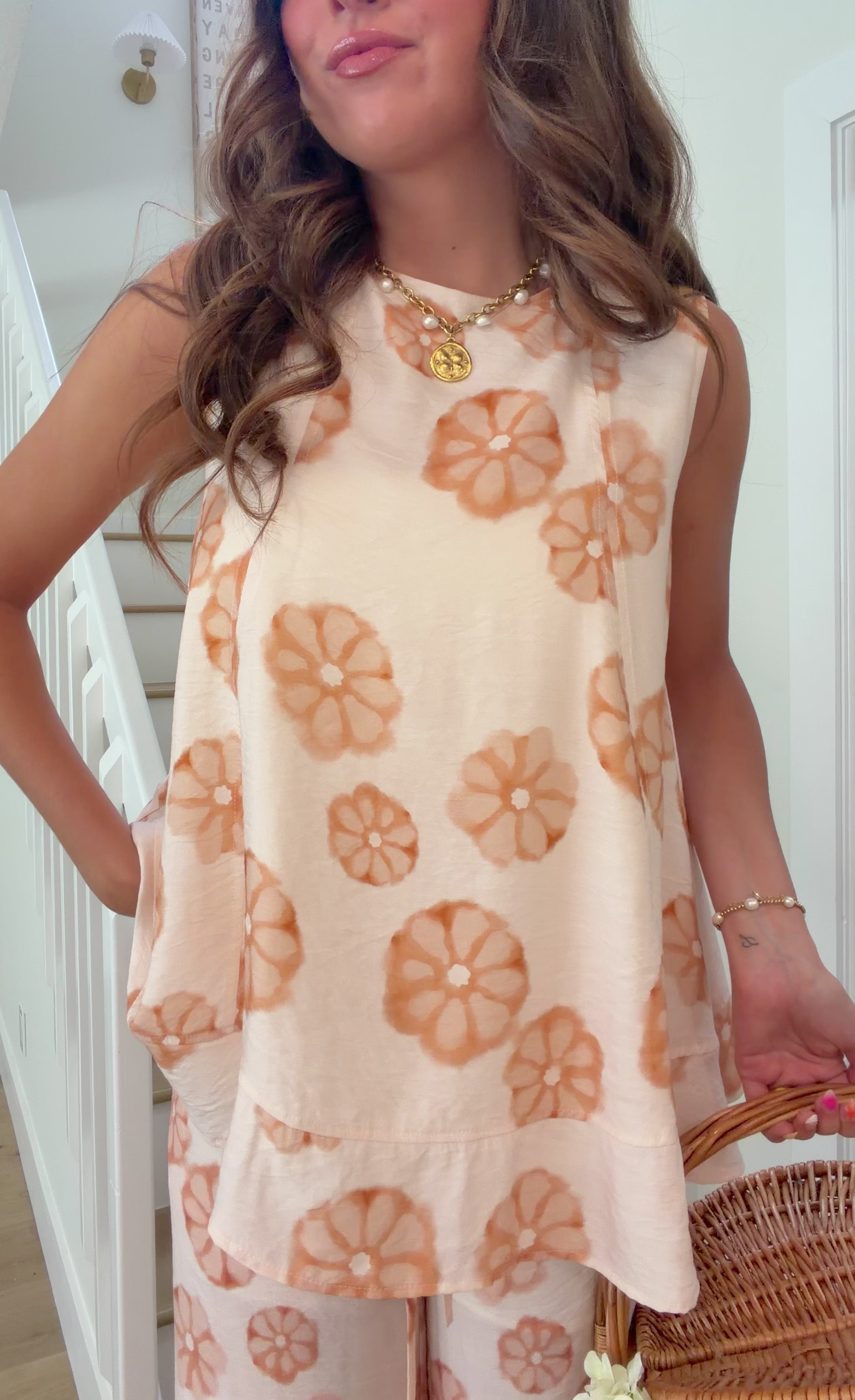 Havana A-Line Top - Preorder Est June 15th