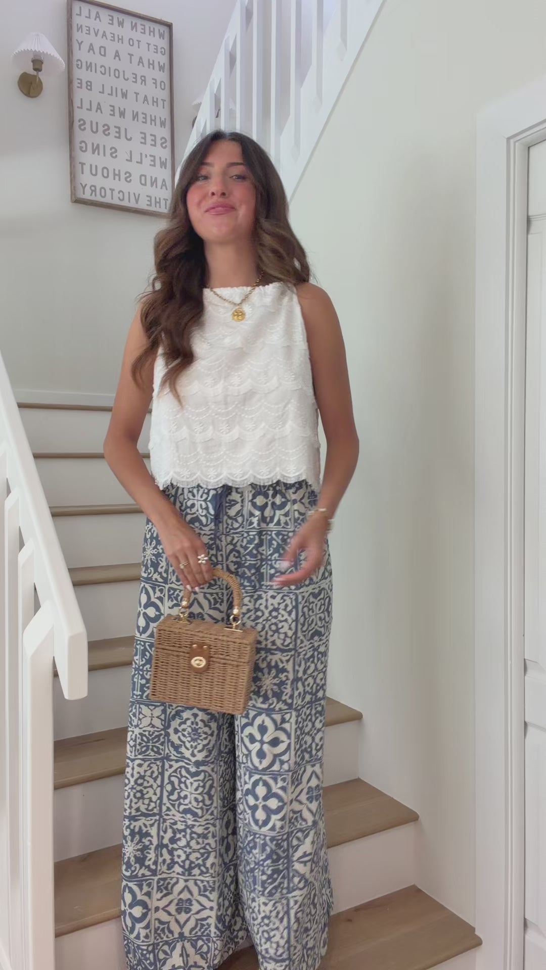 Mykonos Summer Pants