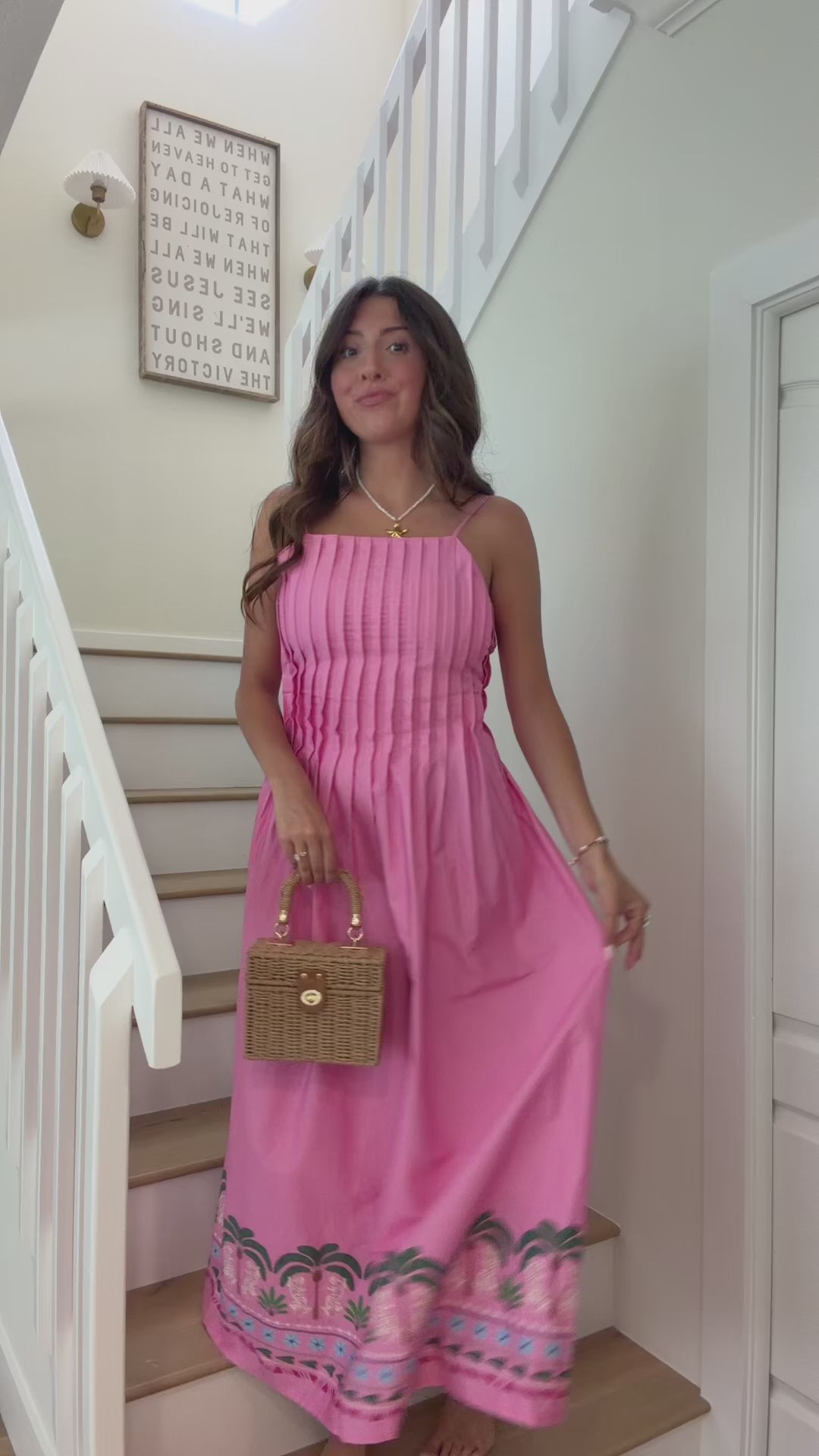 Palm Springs Maxi