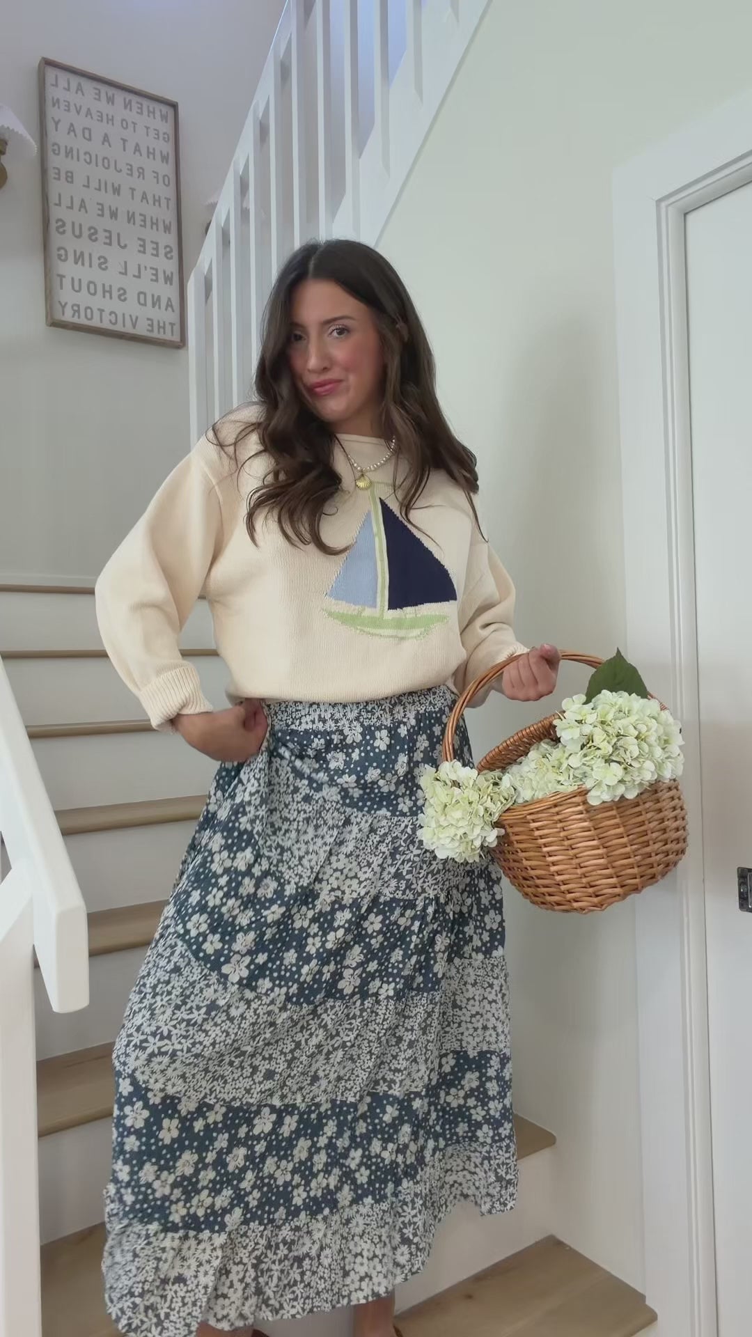 Colette Maxi Skirt